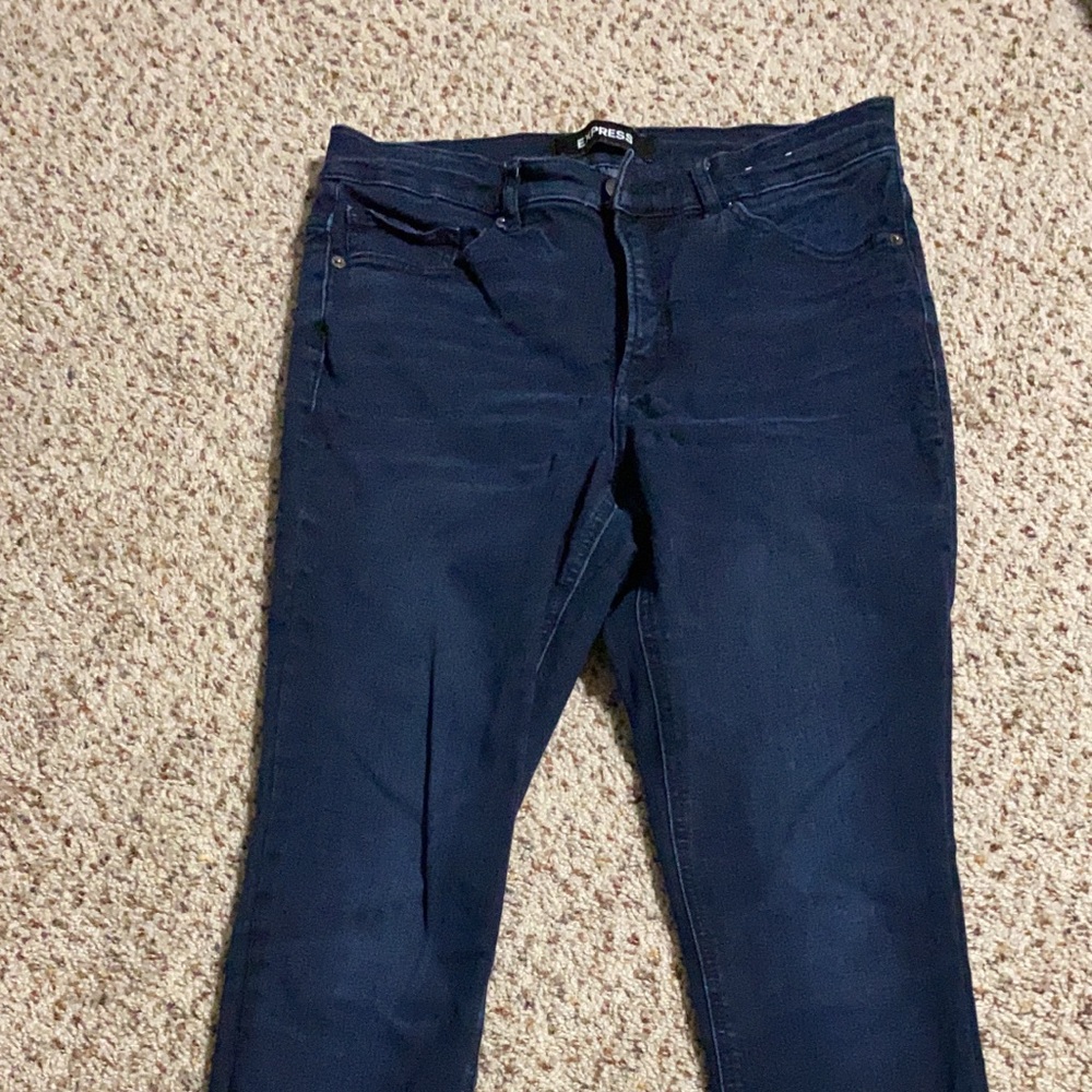 Express, Stretch+, Performance, Legging, High Rise, 8R. $10